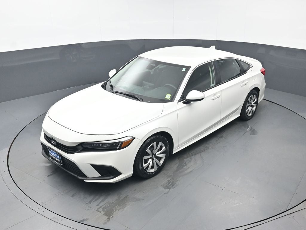 2023 Honda Civic LX