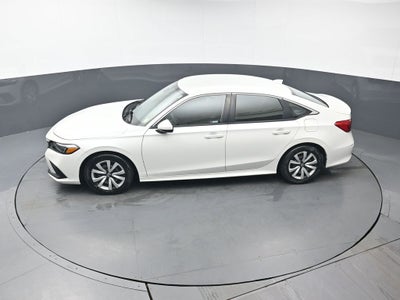 2023 Honda Civic LX