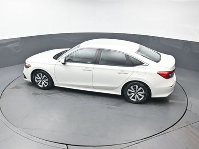 2023 Honda Civic LX