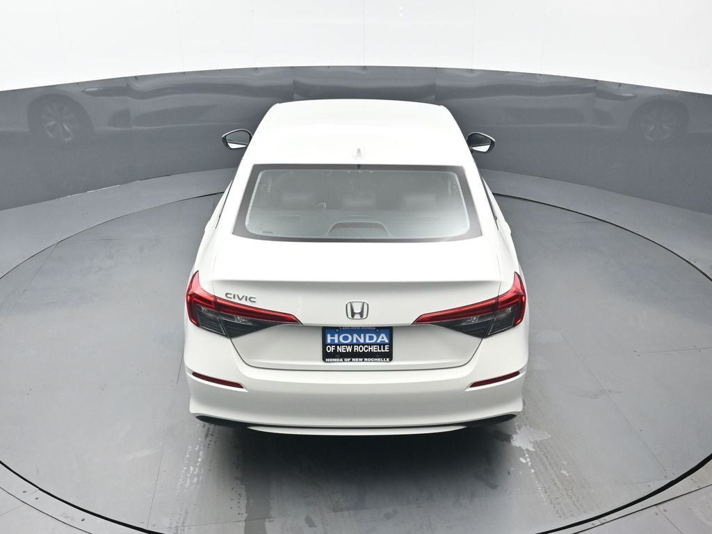 2023 Honda Civic LX