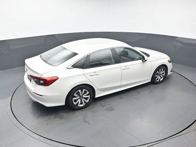 2023 Honda Civic LX