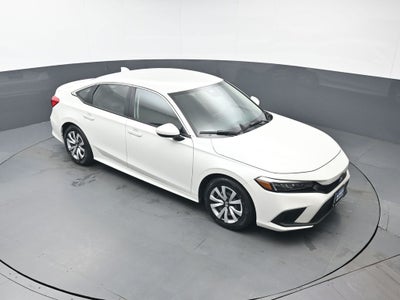 2023 Honda Civic LX