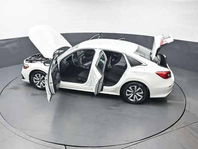 2023 Honda Civic LX