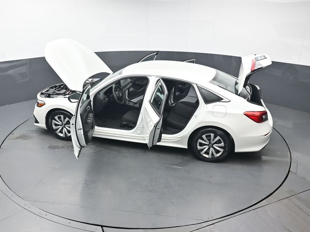 2023 Honda Civic LX