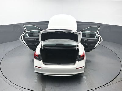 2023 Honda Civic LX