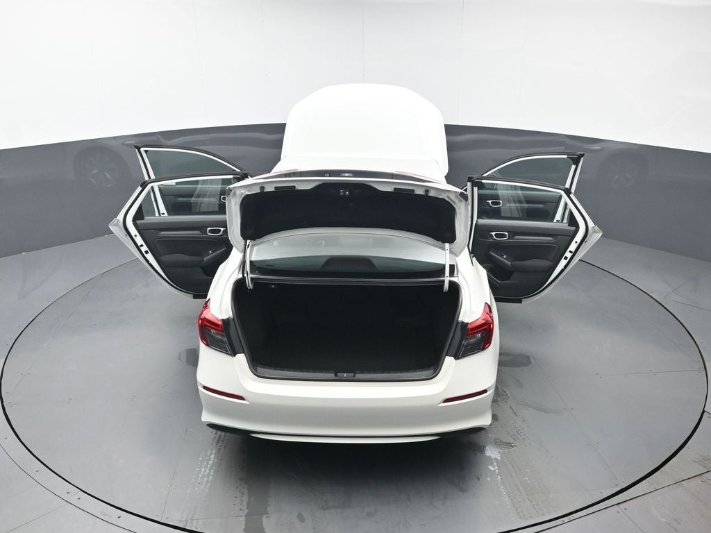2023 Honda Civic LX
