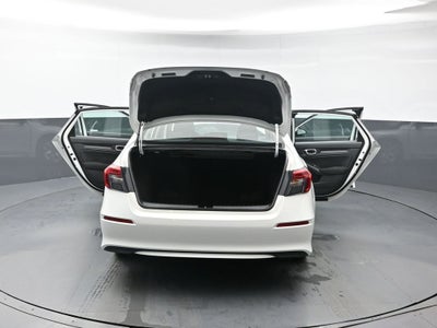 2023 Honda Civic LX