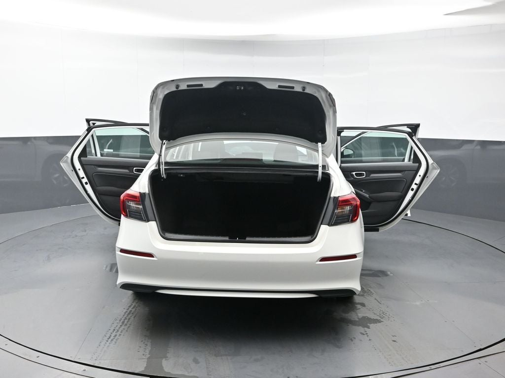 2023 Honda Civic LX