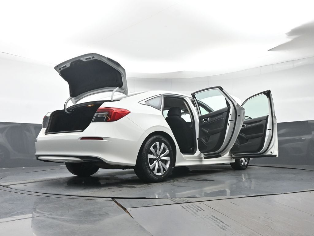 2023 Honda Civic LX