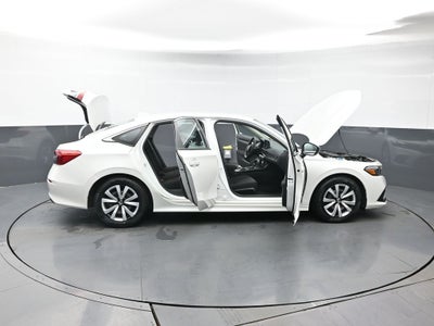 2023 Honda Civic LX