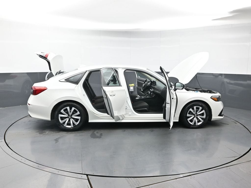 2023 Honda Civic LX