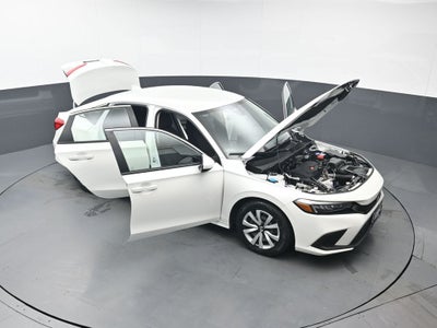 2023 Honda Civic LX