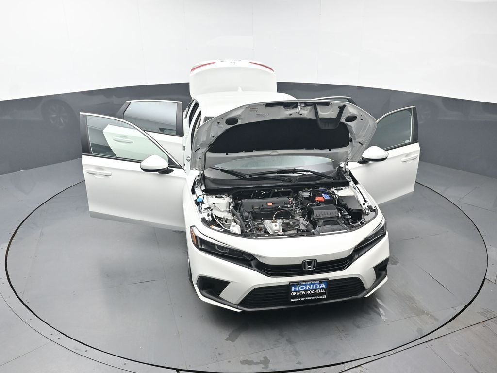 2023 Honda Civic LX