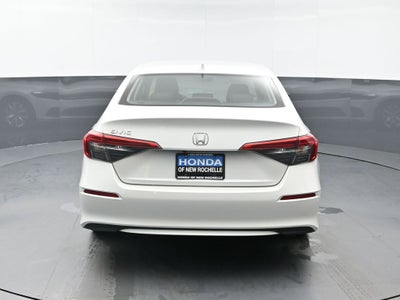 2023 Honda Civic LX