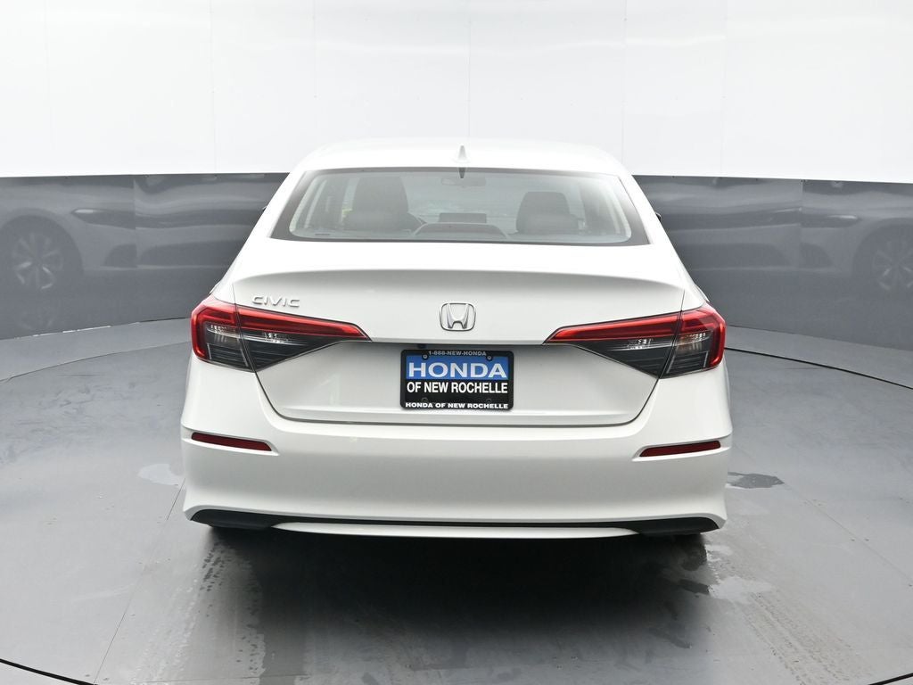 2023 Honda Civic LX