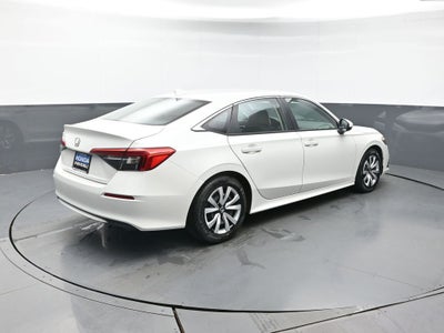 2023 Honda Civic LX