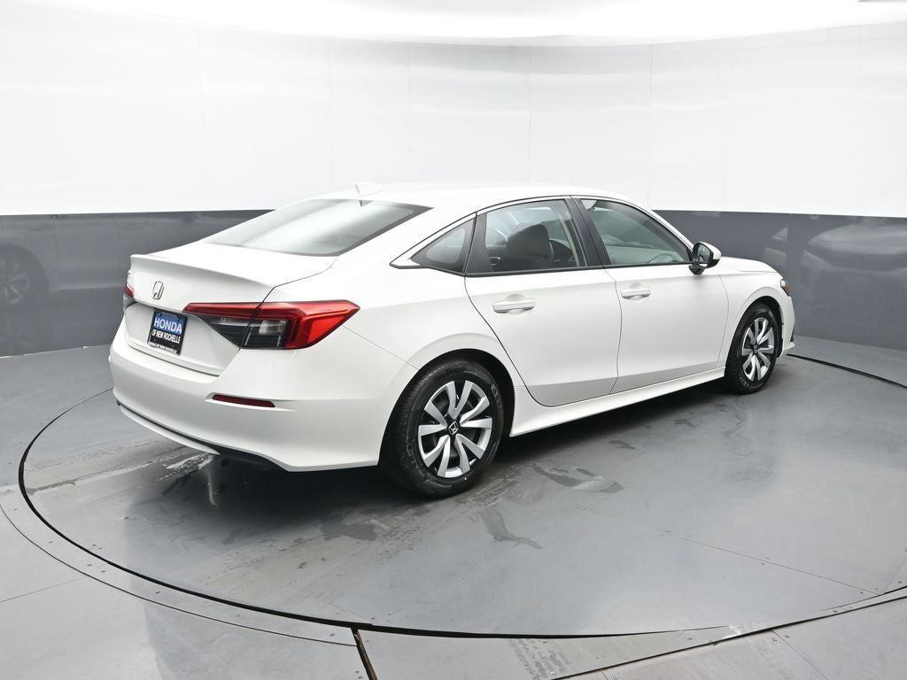 2023 Honda Civic LX