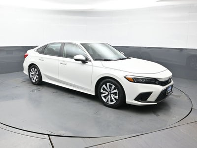 2023 Honda Civic LX