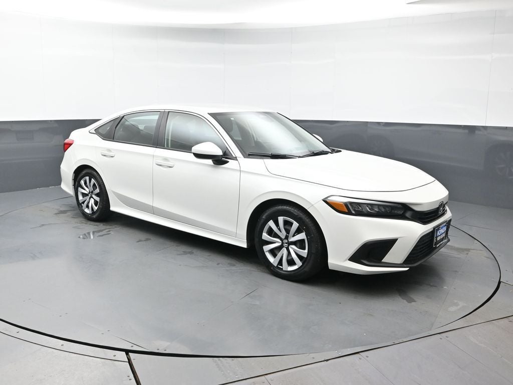 2023 Honda Civic LX