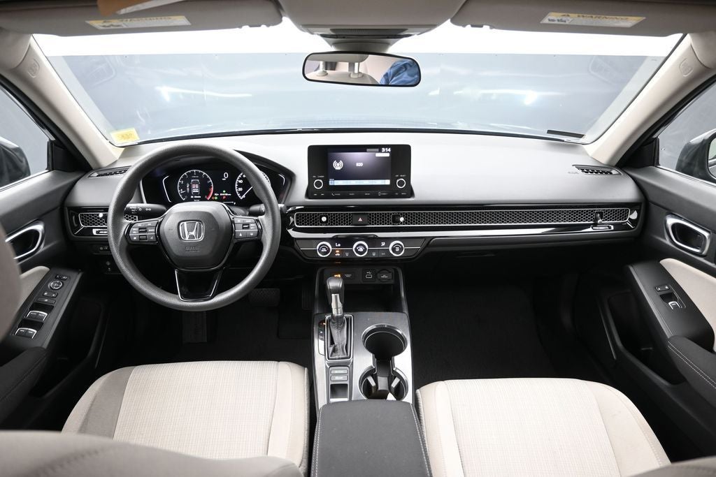 2023 Honda Civic LX