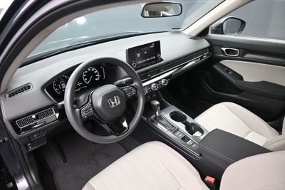 2023 Honda Civic LX