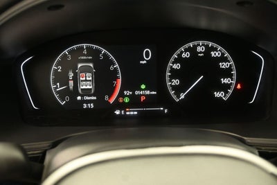2023 Honda Civic LX