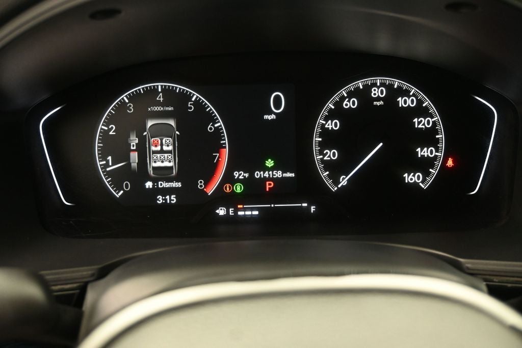 2023 Honda Civic LX