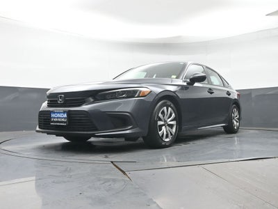 2023 Honda Civic LX