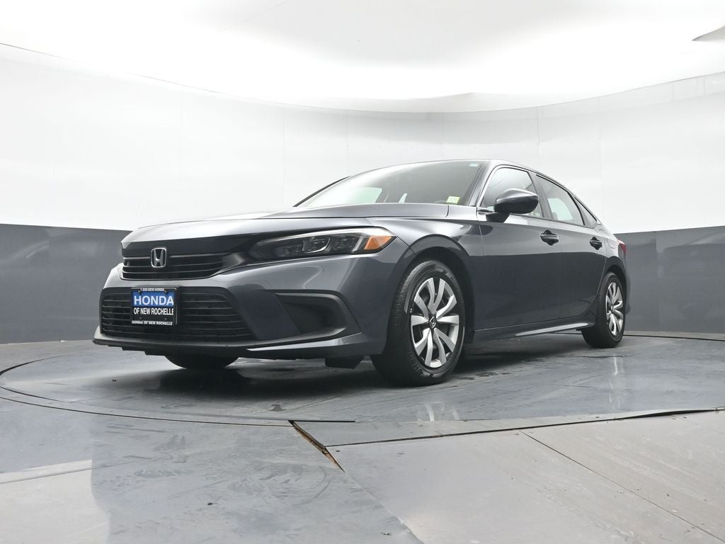 2023 Honda Civic LX