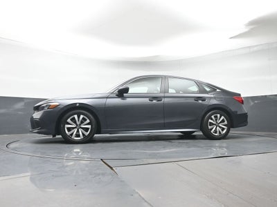 2023 Honda Civic LX