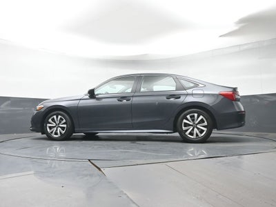 2023 Honda Civic LX
