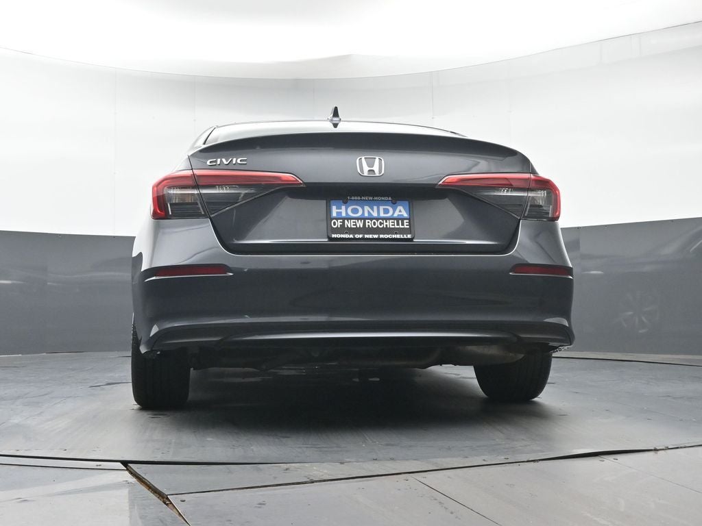 2023 Honda Civic LX