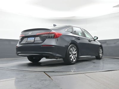 2023 Honda Civic LX