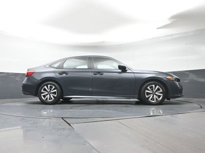 2023 Honda Civic LX