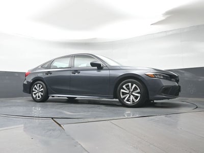 2023 Honda Civic LX