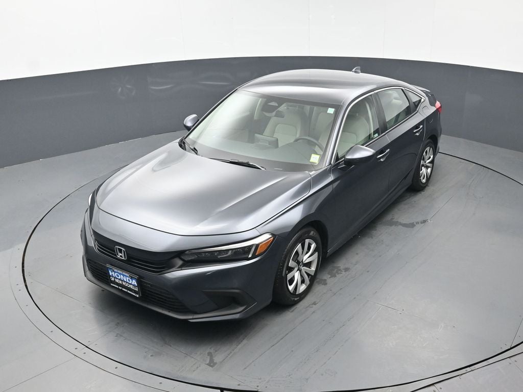 2023 Honda Civic LX