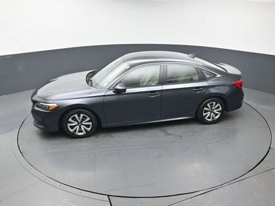 2023 Honda Civic LX