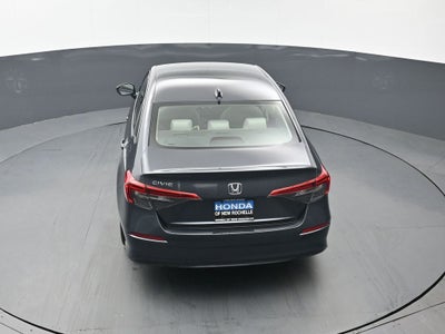 2023 Honda Civic LX