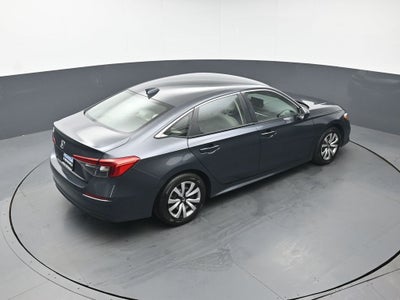 2023 Honda Civic LX