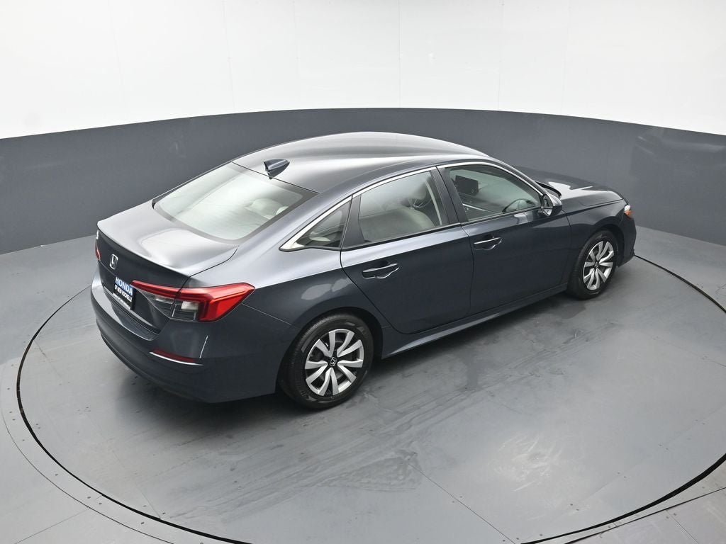 2023 Honda Civic LX
