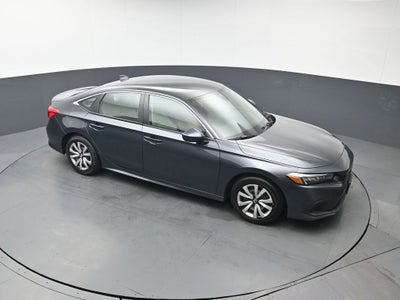 2023 Honda Civic LX