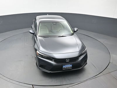 2023 Honda Civic LX