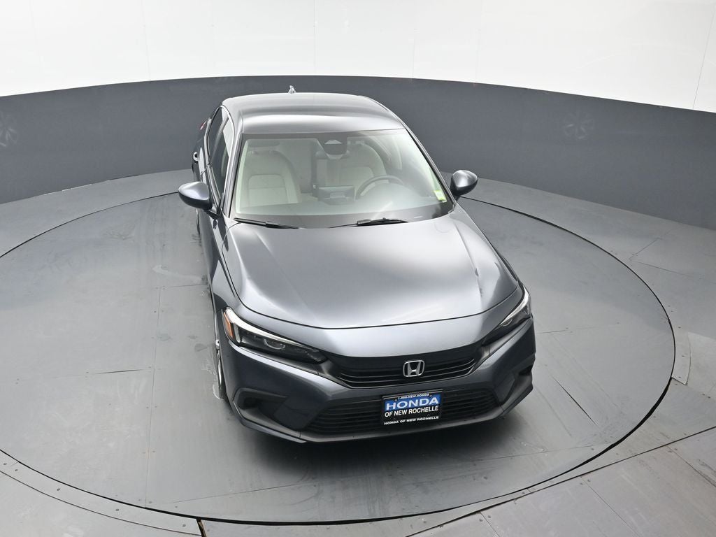 2023 Honda Civic LX