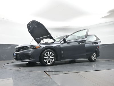 2023 Honda Civic LX
