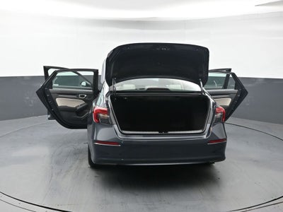 2023 Honda Civic LX