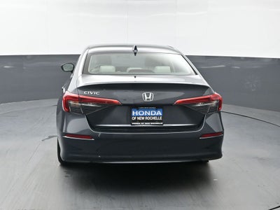 2023 Honda Civic LX
