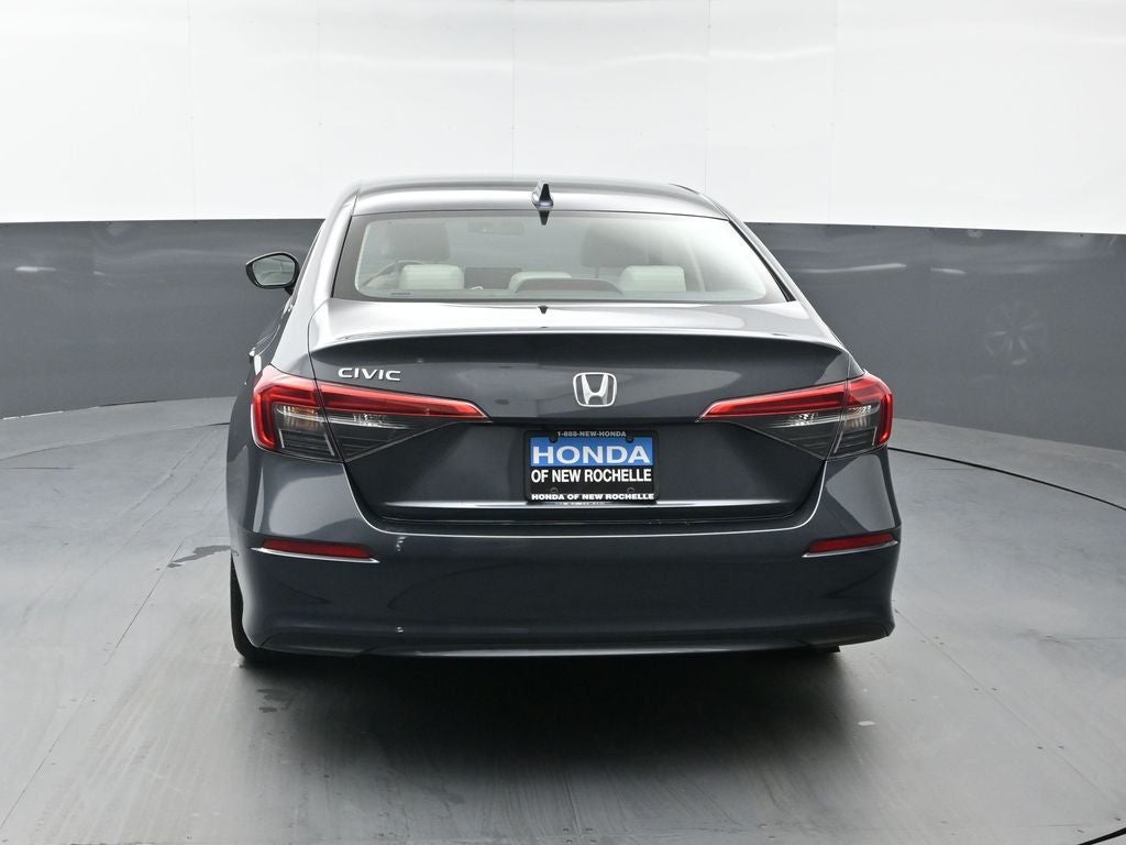 2023 Honda Civic LX