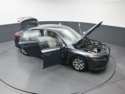 2023 Honda Civic LX