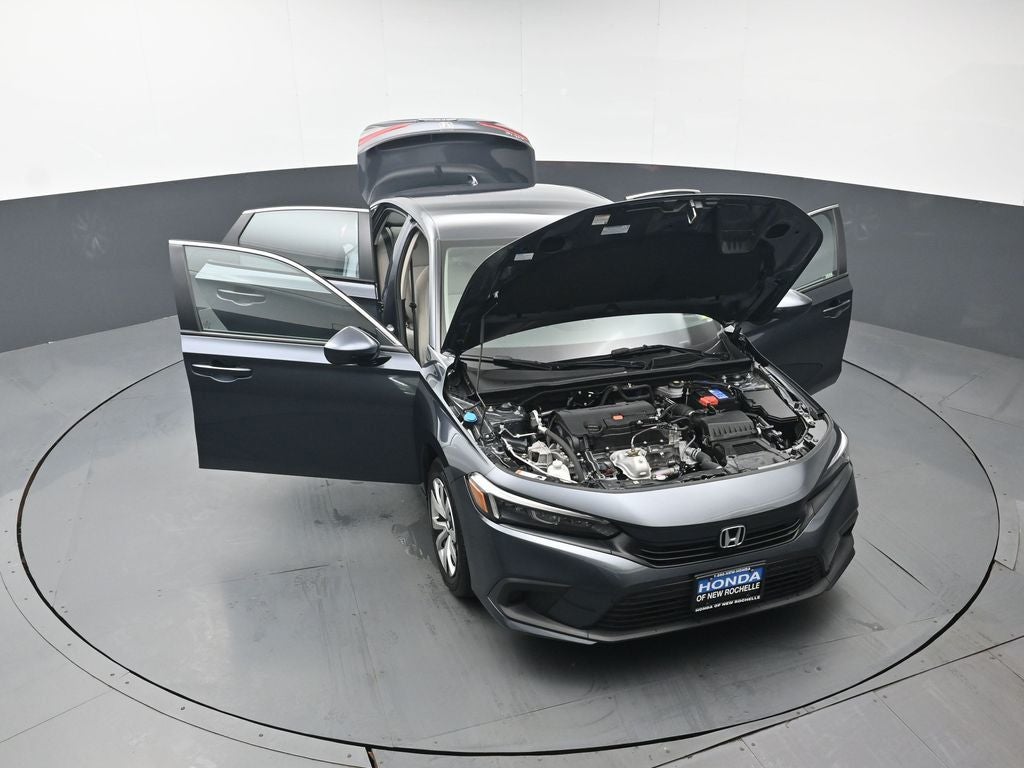 2023 Honda Civic LX
