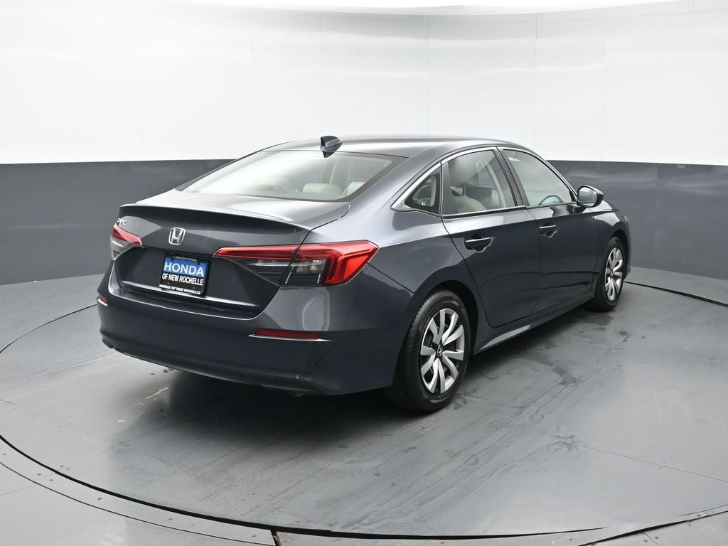 2023 Honda Civic LX
